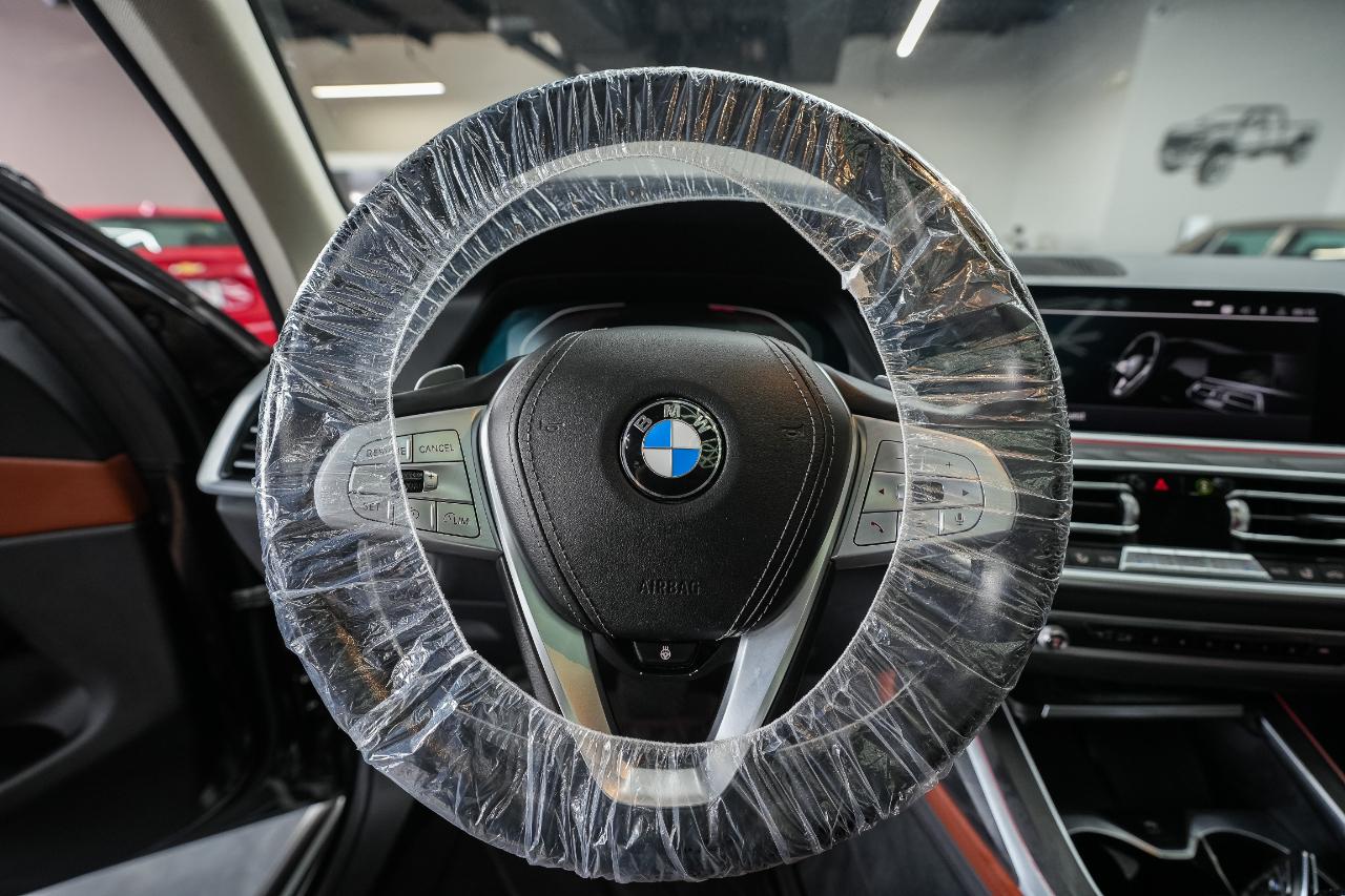 BMW X7 xDrive40i 2019