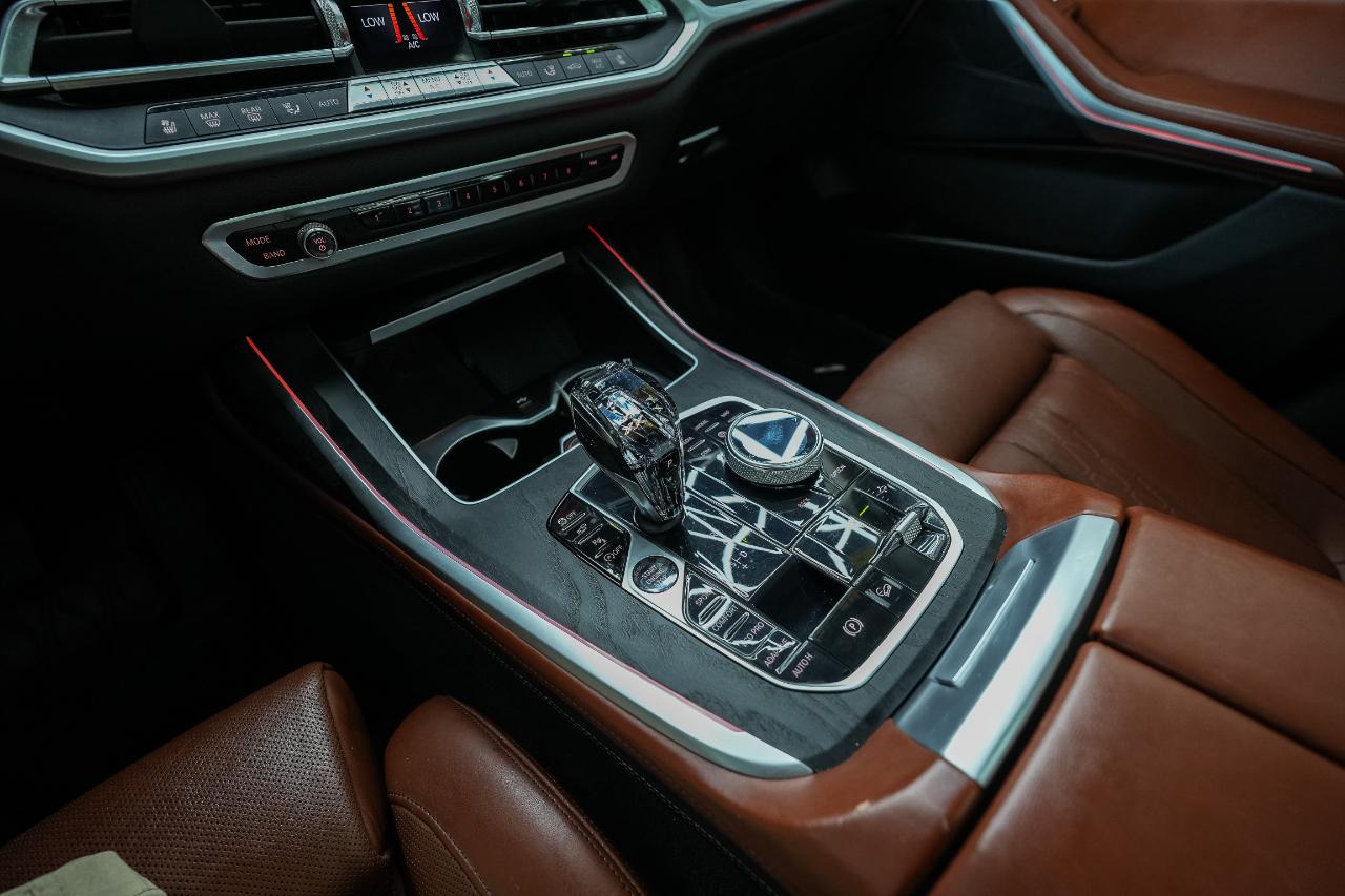 BMW X7 xDrive40i 2019