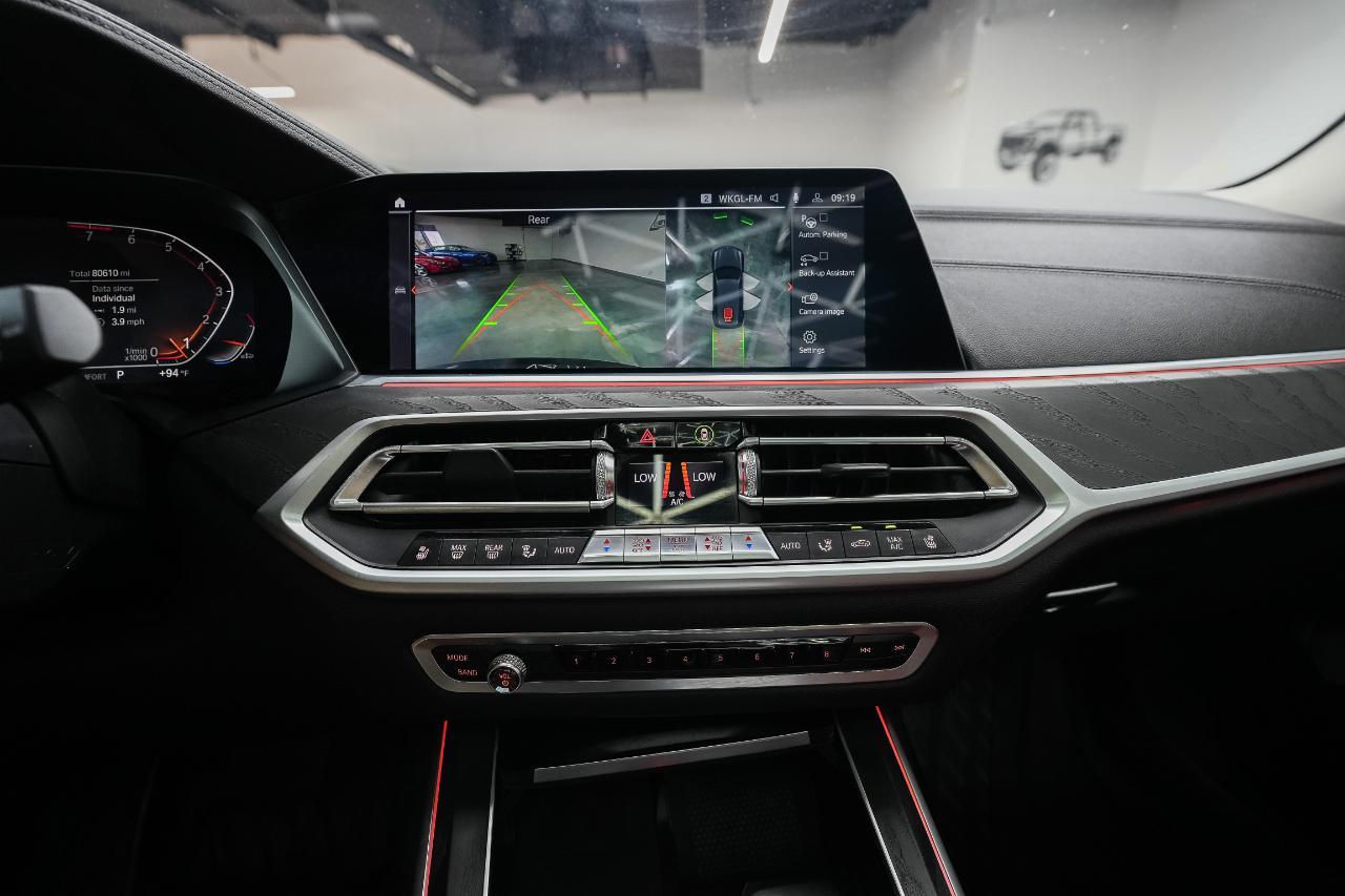 BMW X7 xDrive40i 2019