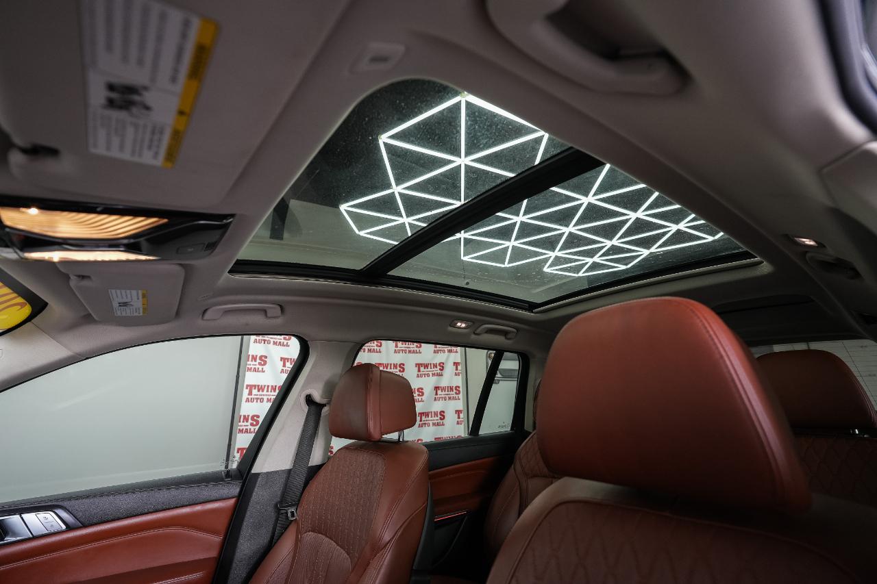 BMW X7 xDrive40i 2019