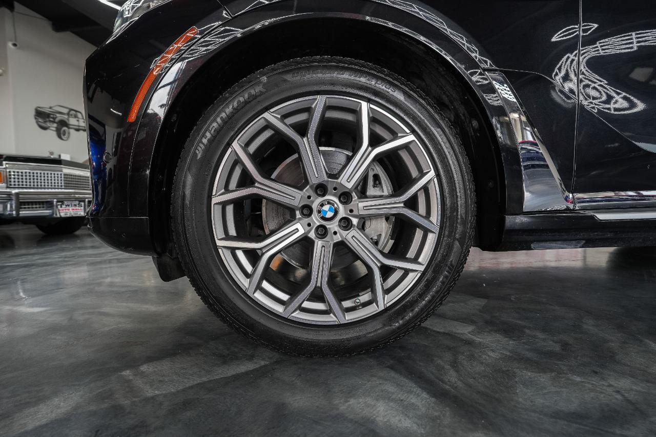 BMW X7 xDrive40i 2019
