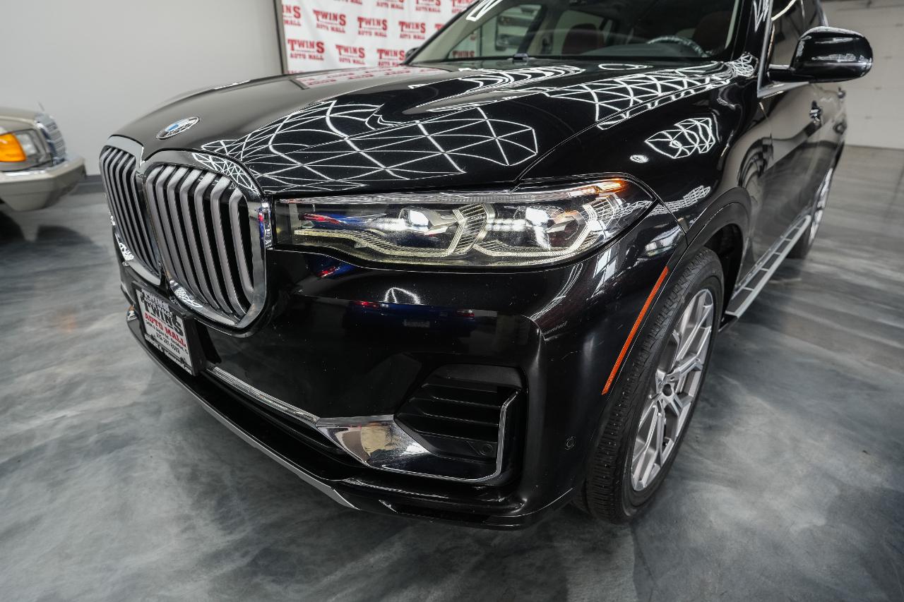 BMW X7 xDrive40i 2019