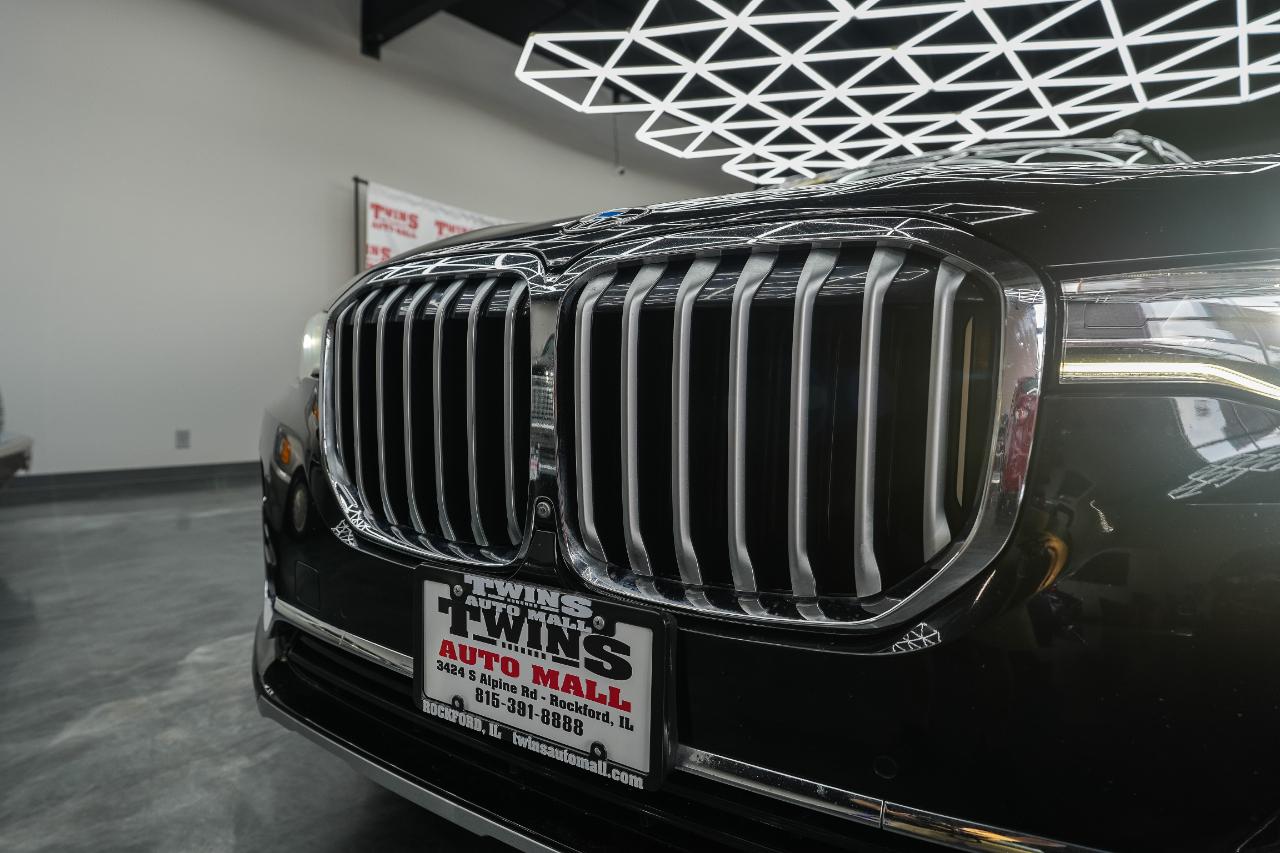 BMW X7 xDrive40i 2019