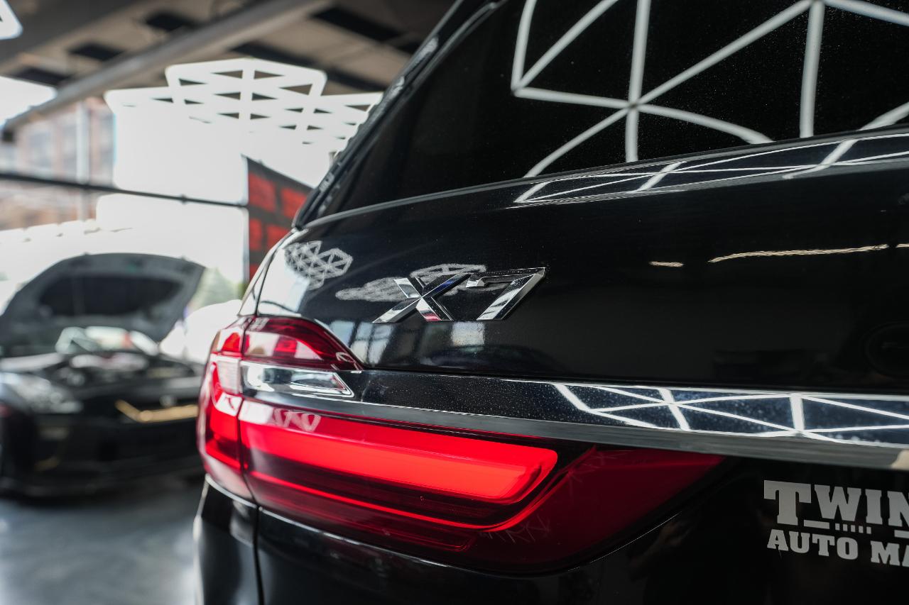 BMW X7 xDrive40i 2019