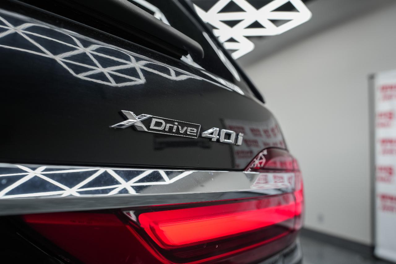 BMW X7 xDrive40i 2019