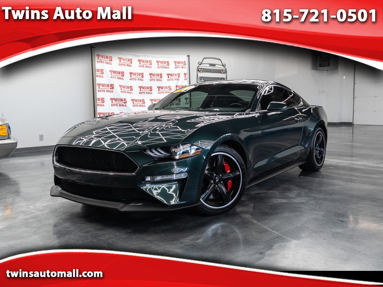 Ford Mustang Bullitt 2019