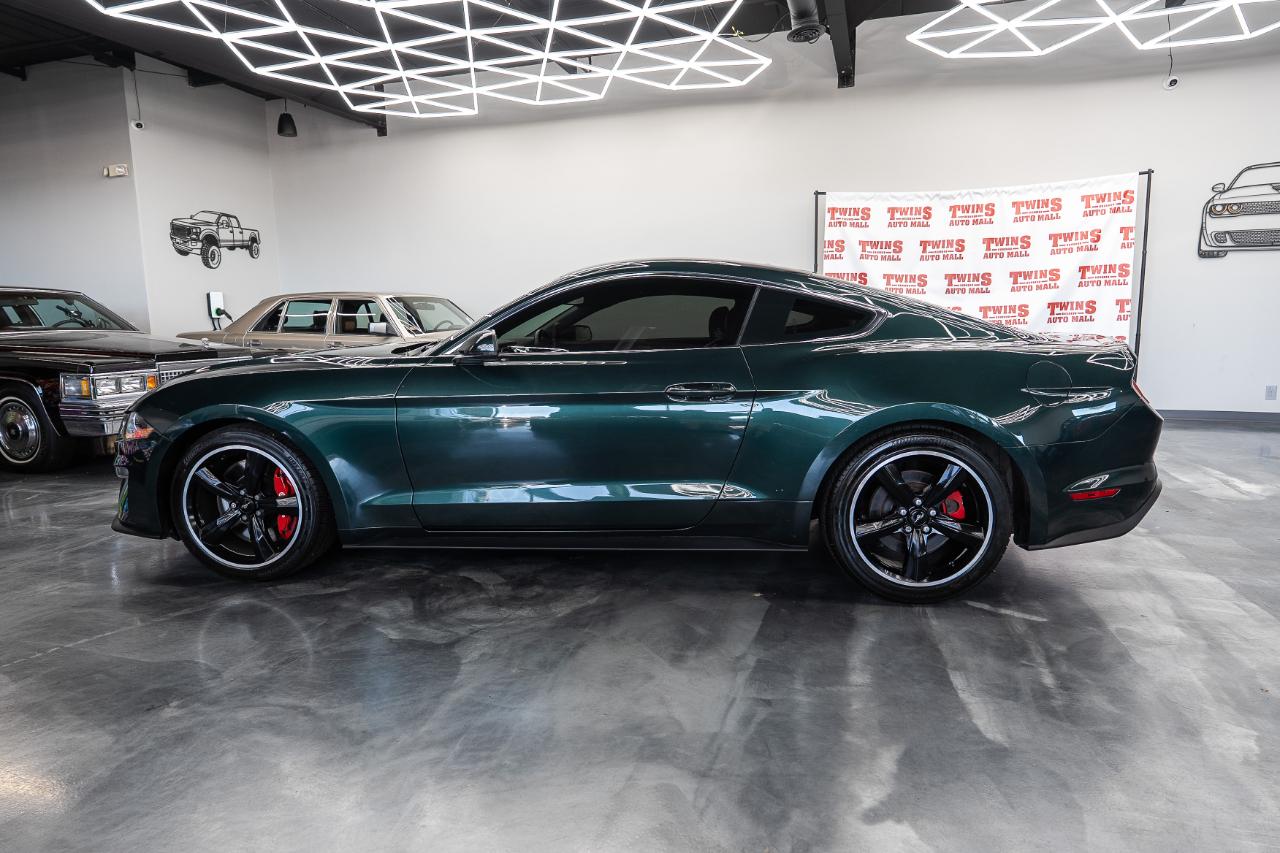 Ford Mustang Bullitt 2019
