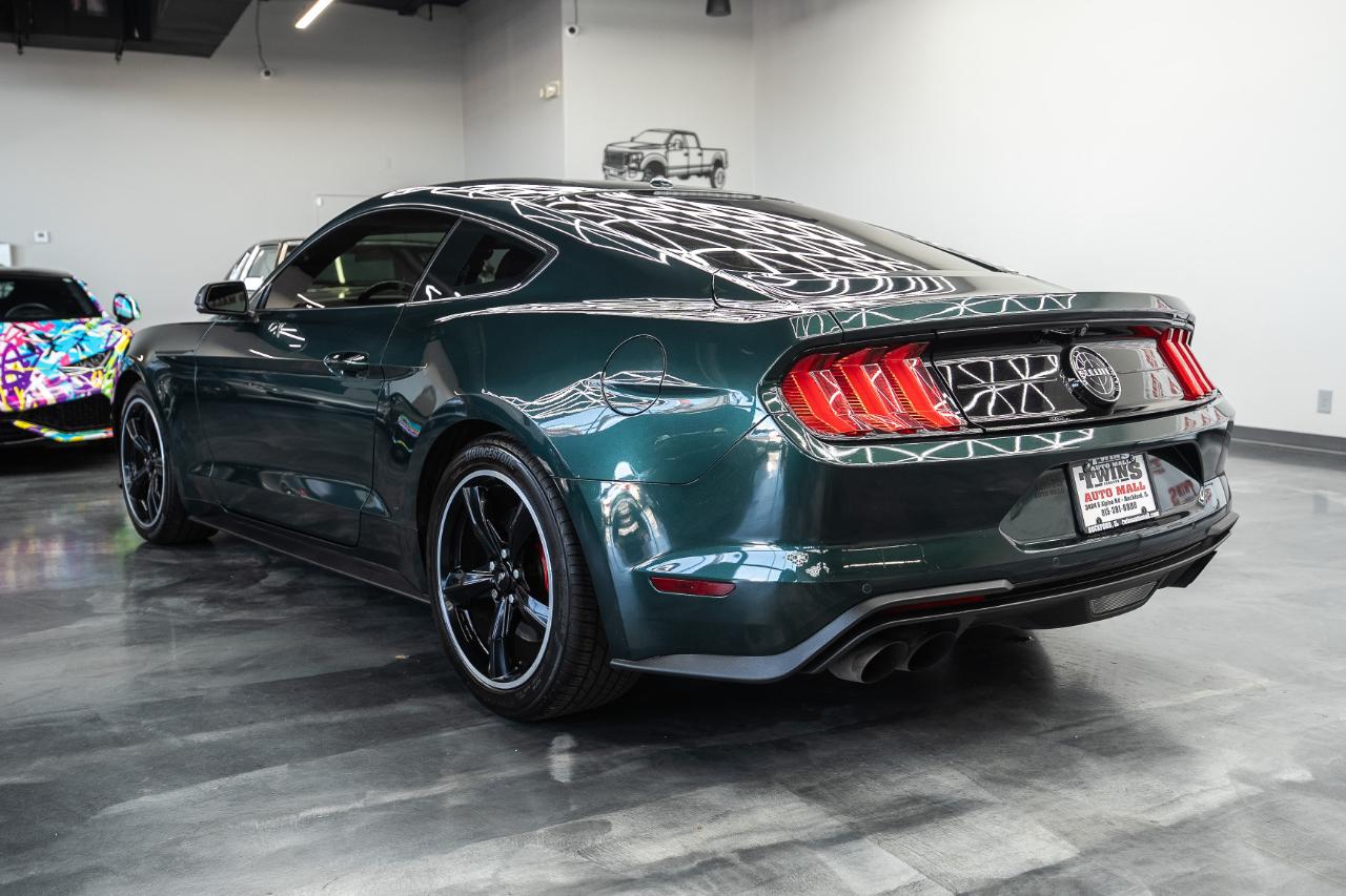 Ford Mustang Bullitt 2019