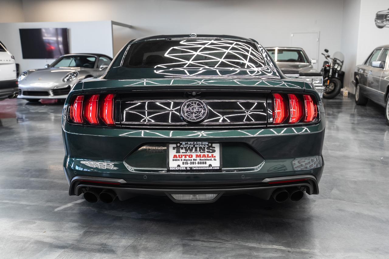Ford Mustang Bullitt 2019