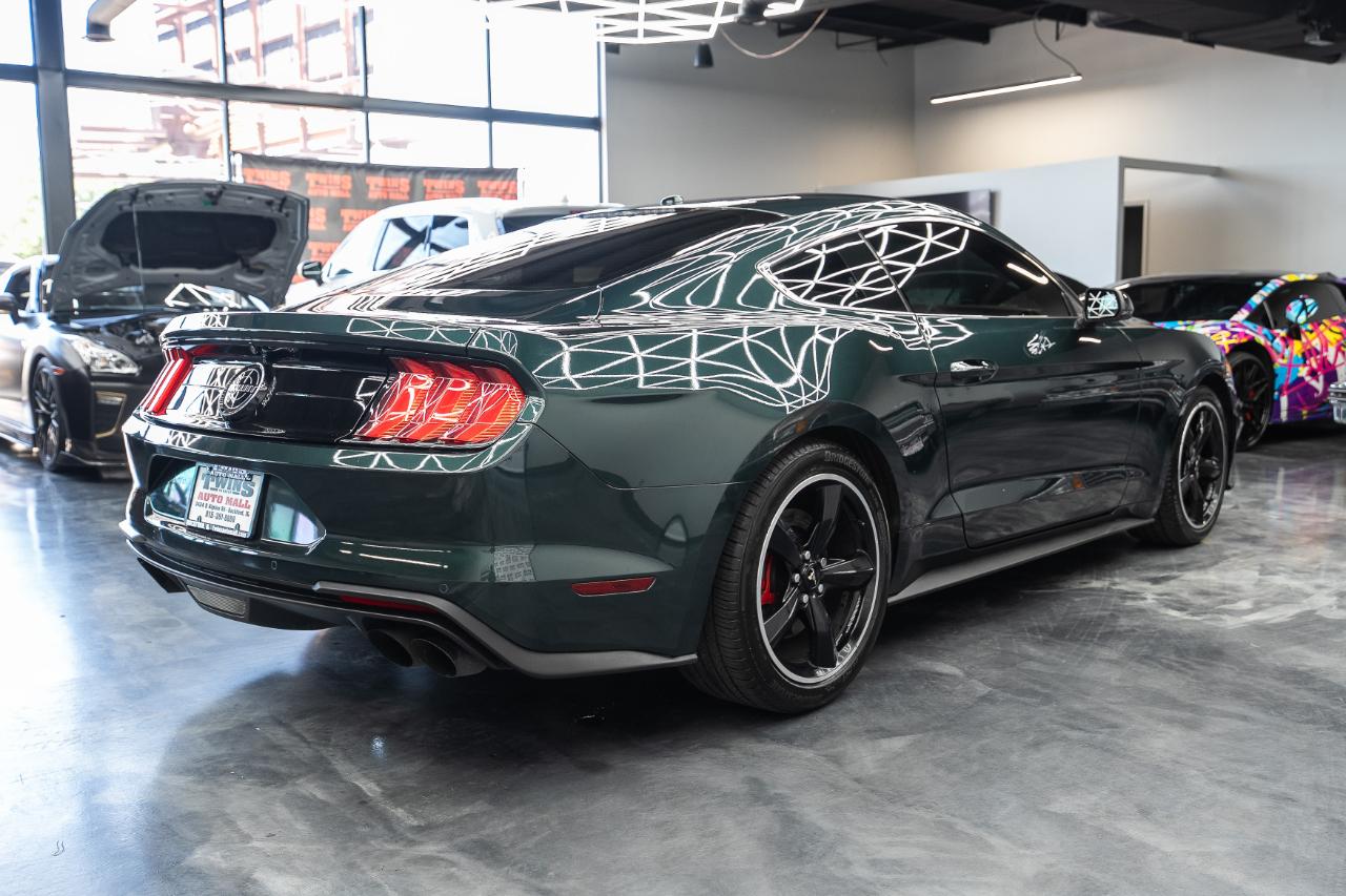 Ford Mustang Bullitt 2019