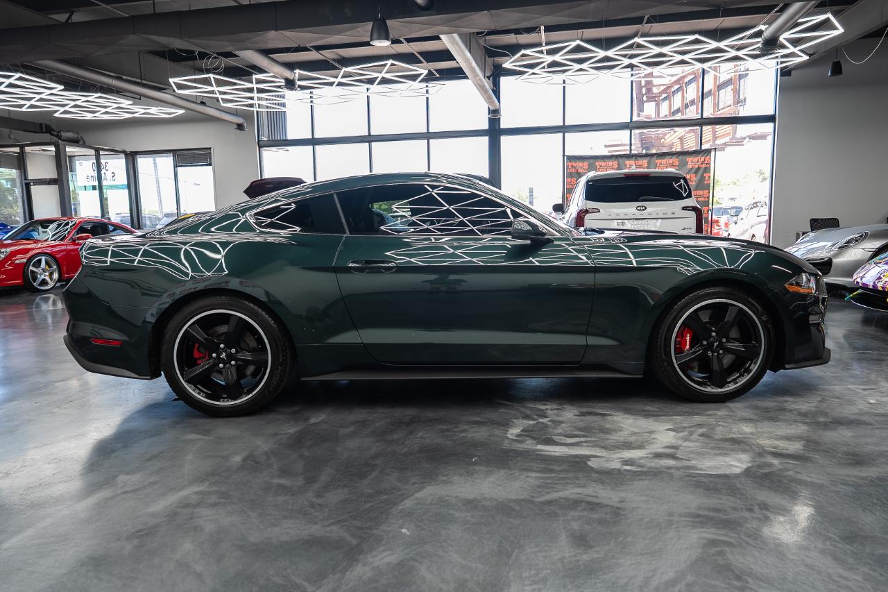 Ford Mustang Bullitt 2019