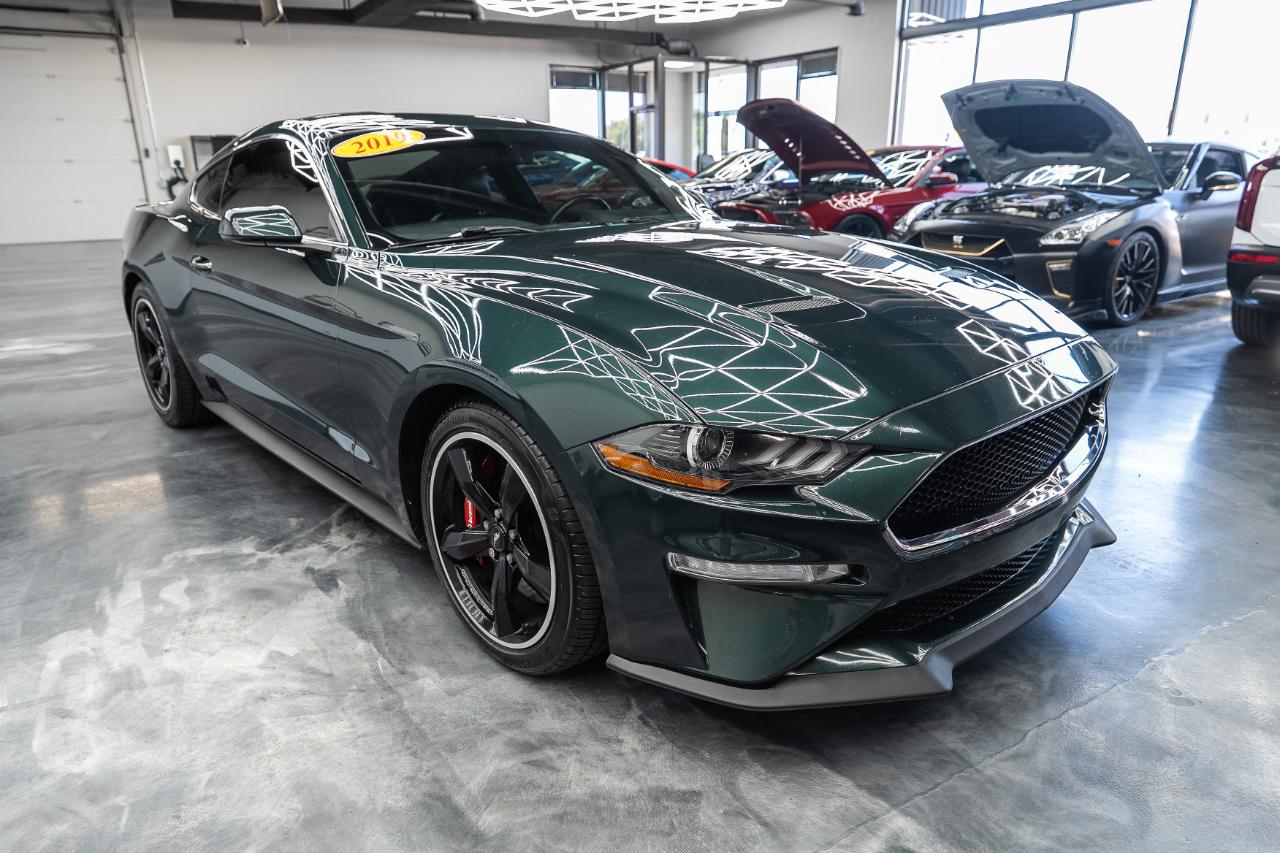 Ford Mustang Bullitt 2019