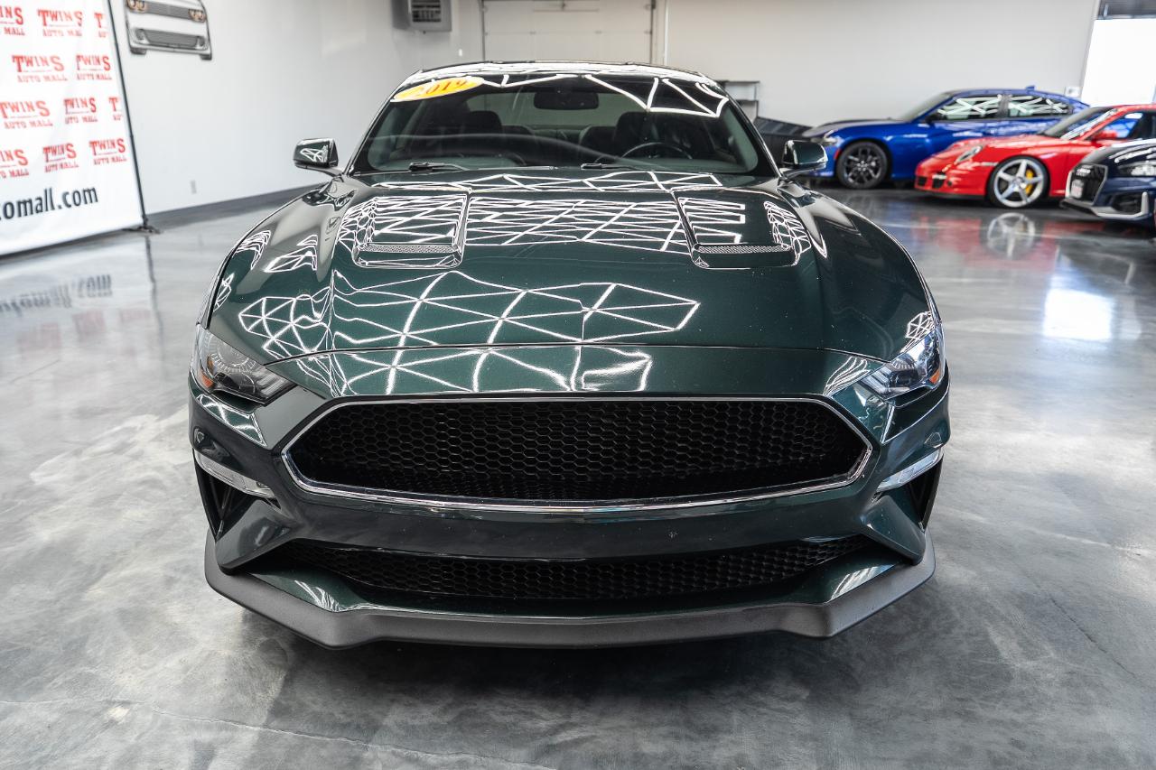 Ford Mustang Bullitt 2019