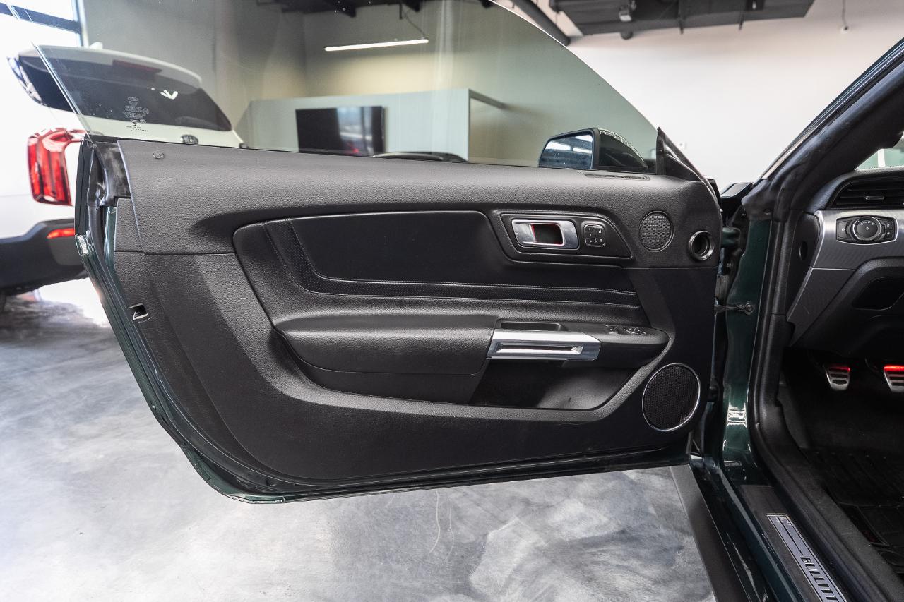 Ford Mustang Bullitt 2019
