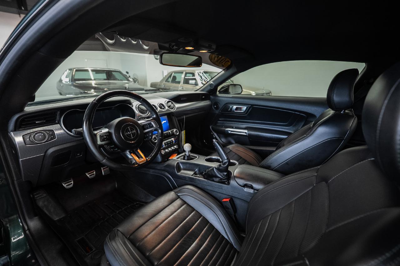 Ford Mustang Bullitt 2019