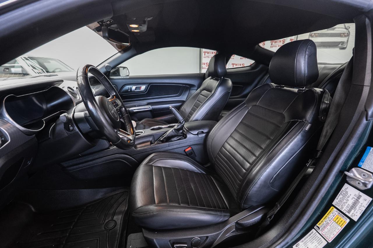 Ford Mustang Bullitt 2019