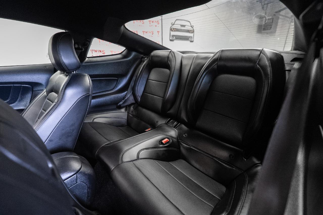 Ford Mustang Bullitt 2019