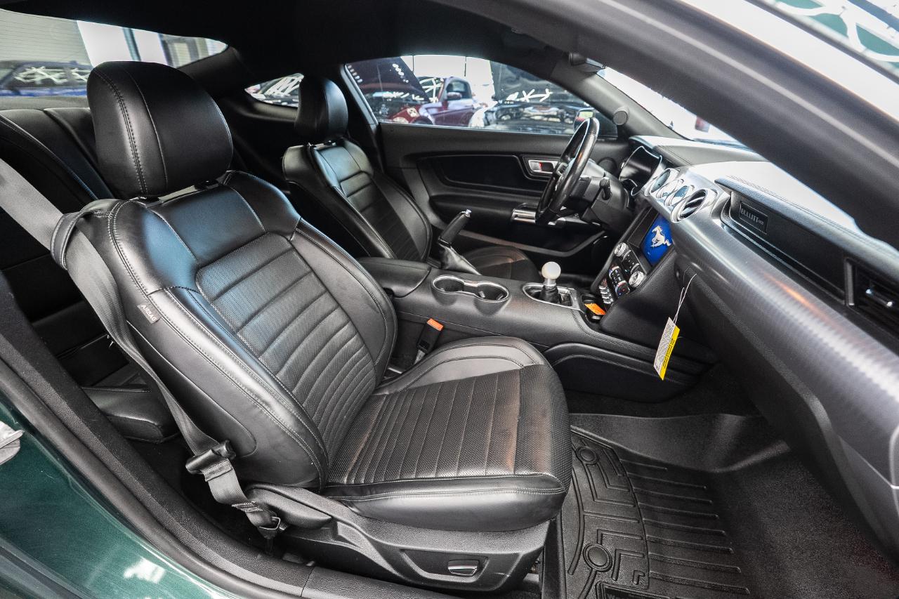 Ford Mustang Bullitt 2019