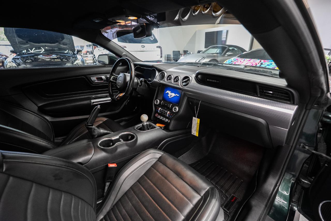 Ford Mustang Bullitt 2019