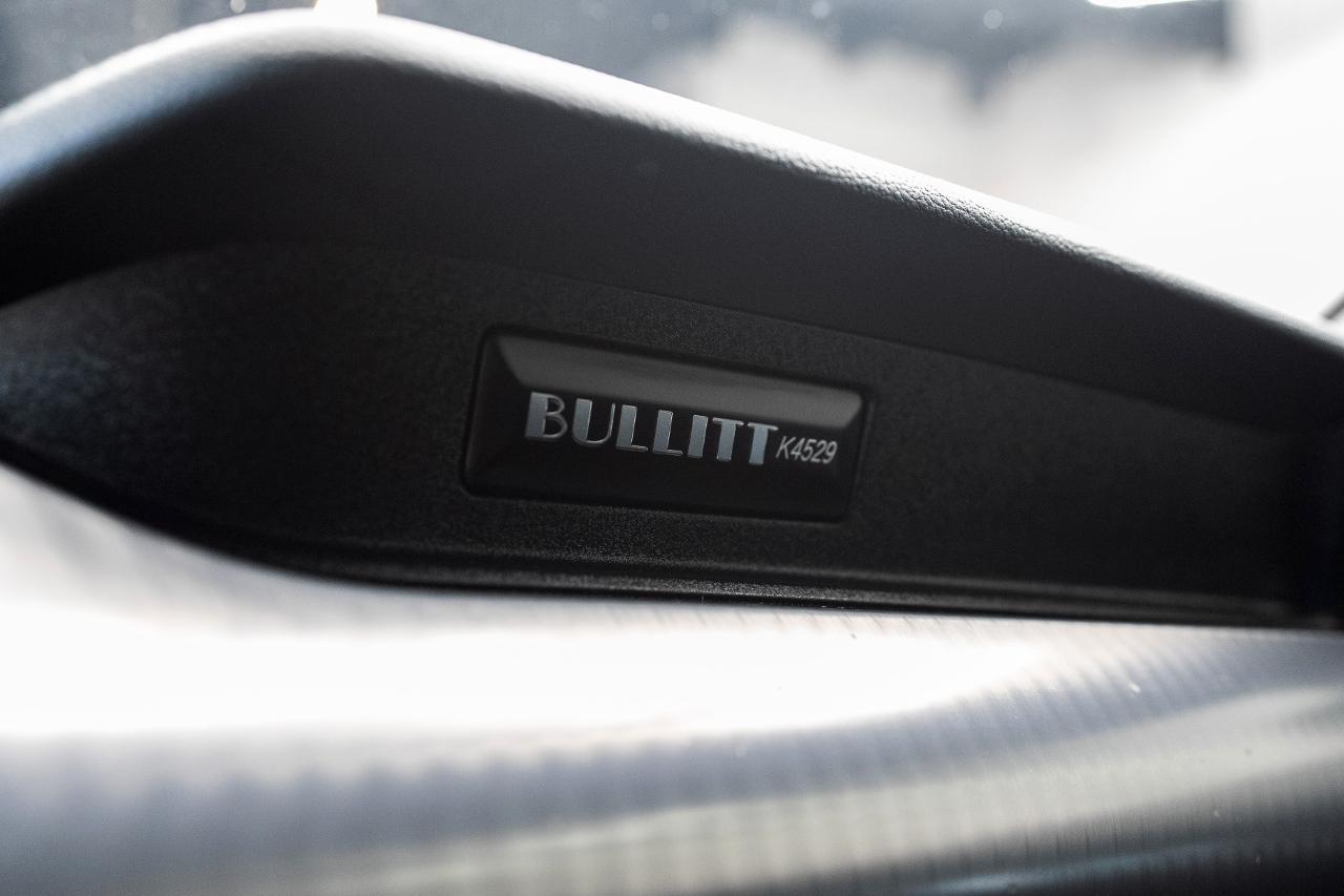 Ford Mustang Bullitt 2019
