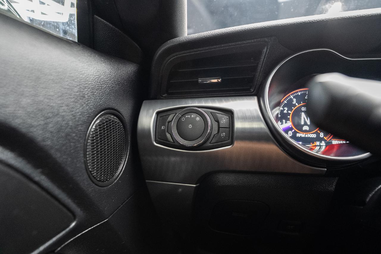 Ford Mustang Bullitt 2019