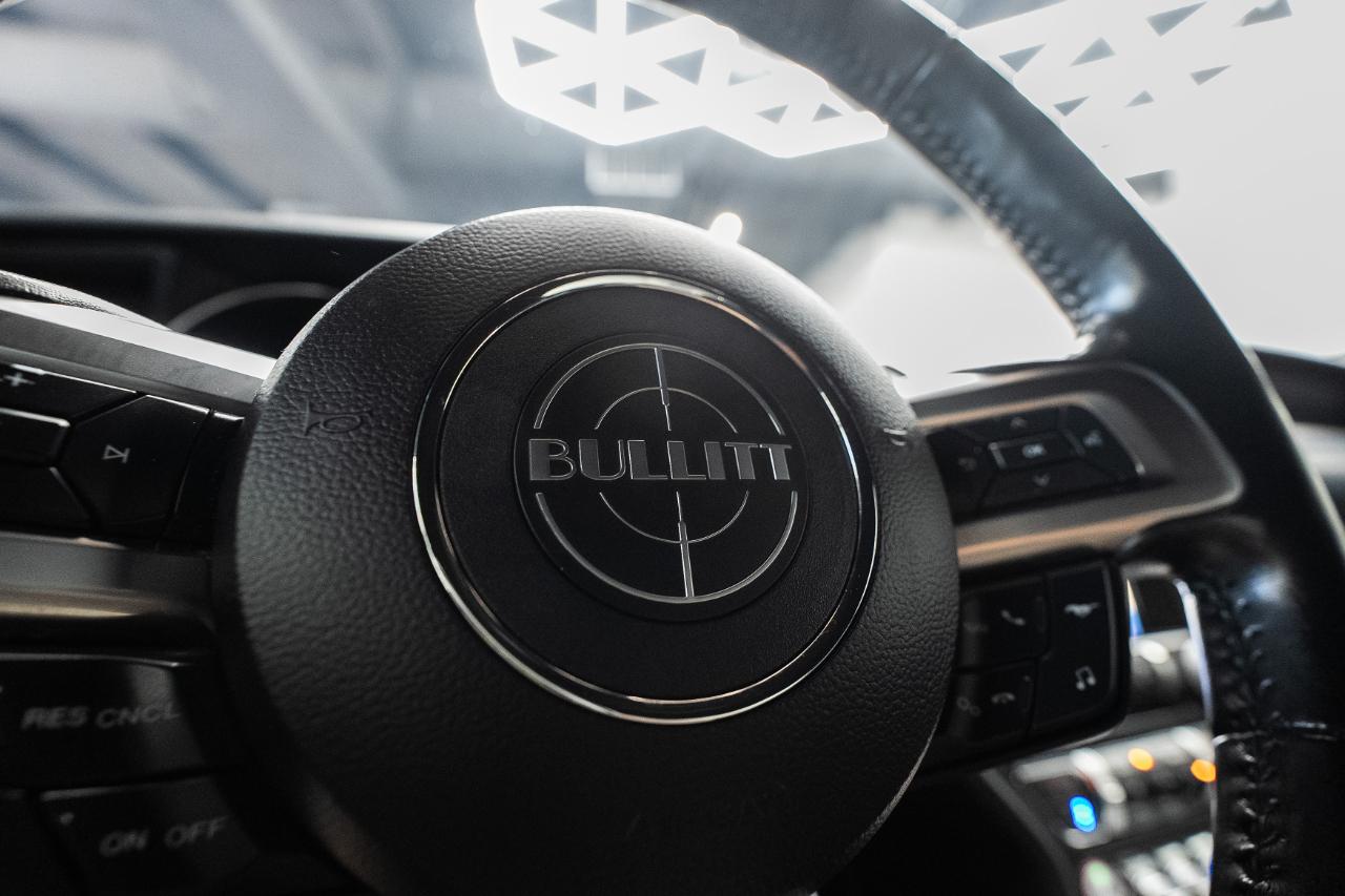 Ford Mustang Bullitt 2019
