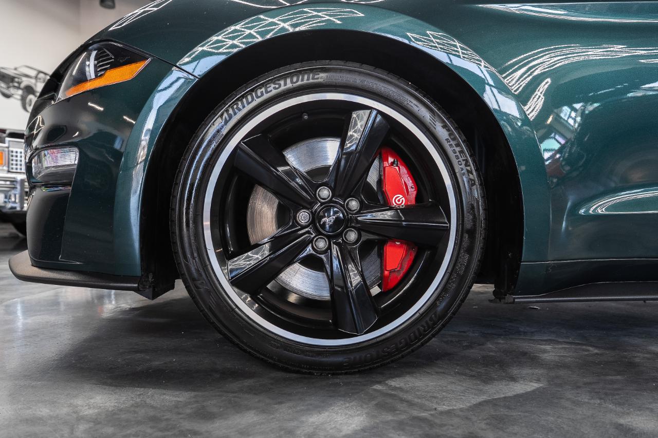 Ford Mustang Bullitt 2019