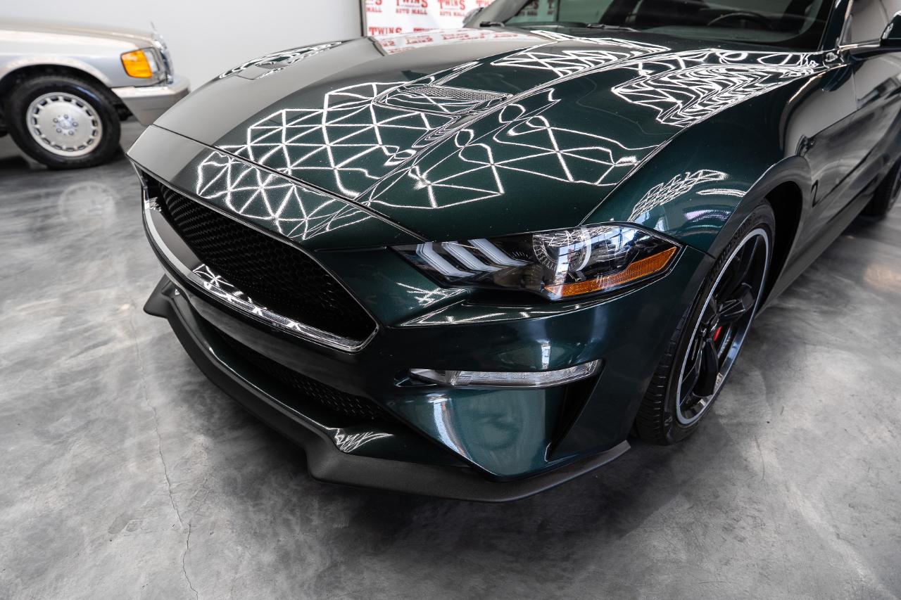Ford Mustang Bullitt 2019