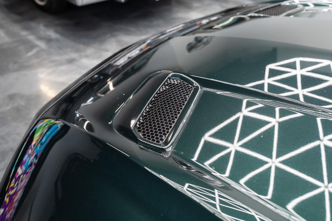 Ford Mustang Bullitt 2019