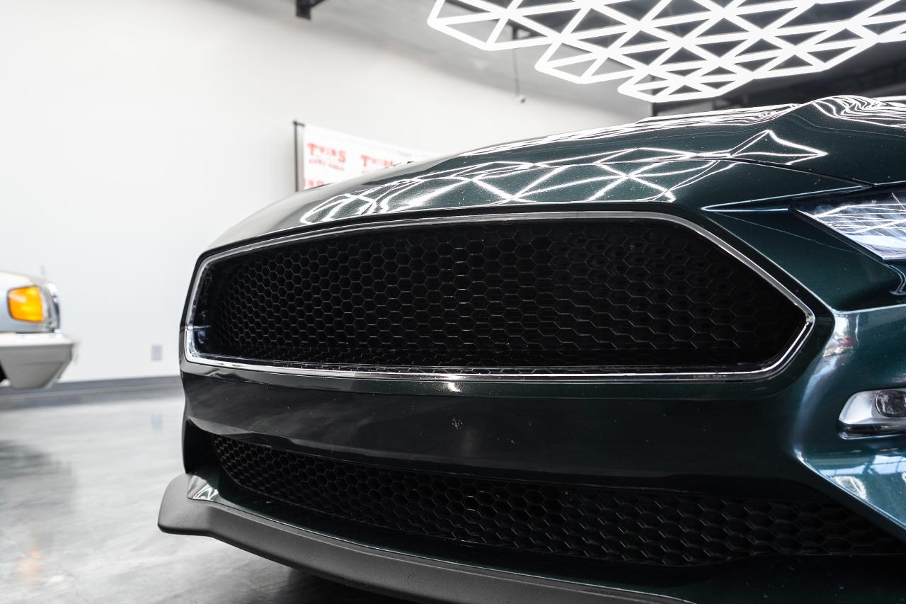 Ford Mustang Bullitt 2019