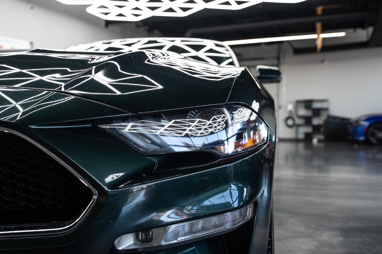 Ford Mustang Bullitt 2019