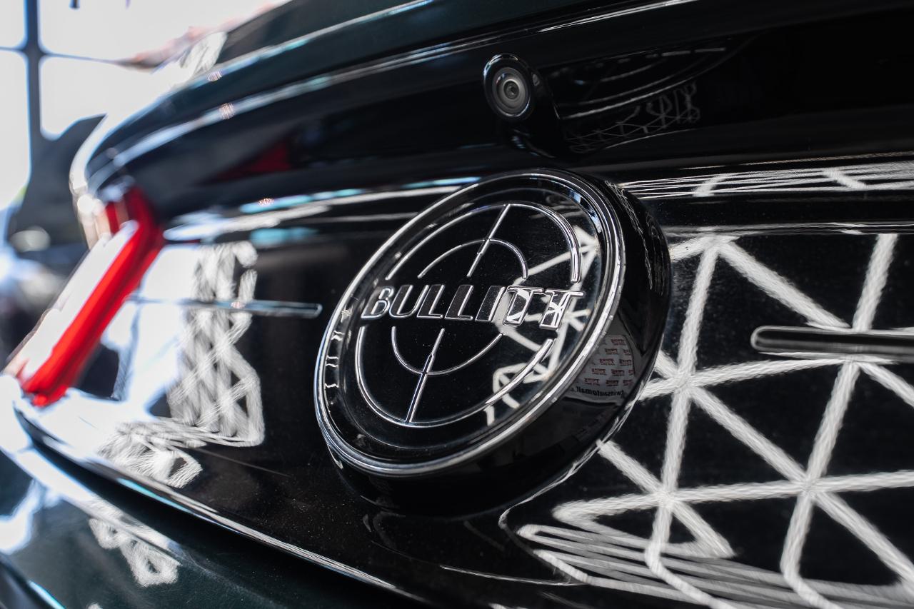Ford Mustang Bullitt 2019