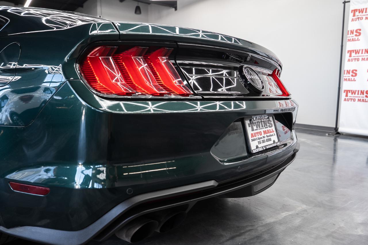 Ford Mustang Bullitt 2019