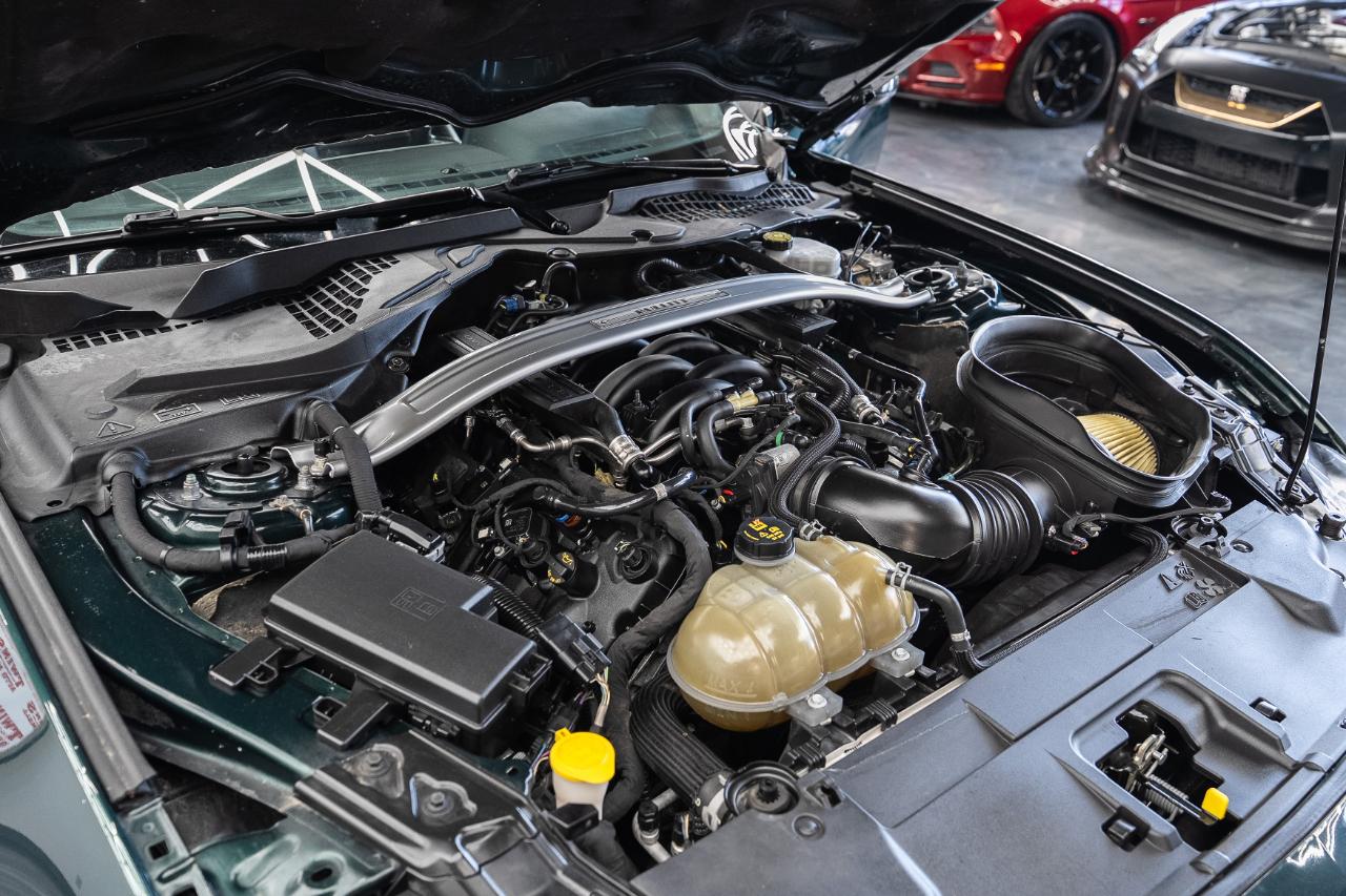 Ford Mustang Bullitt 2019