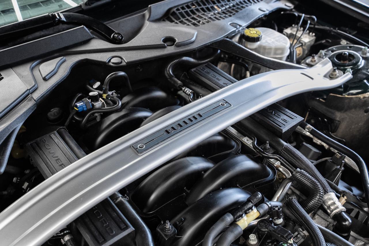Ford Mustang Bullitt 2019
