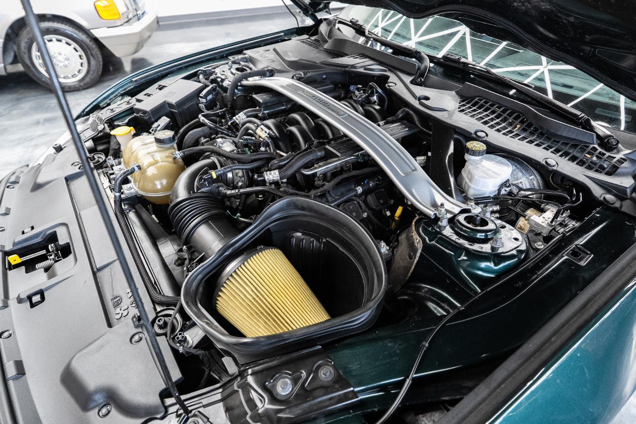 Ford Mustang Bullitt 2019