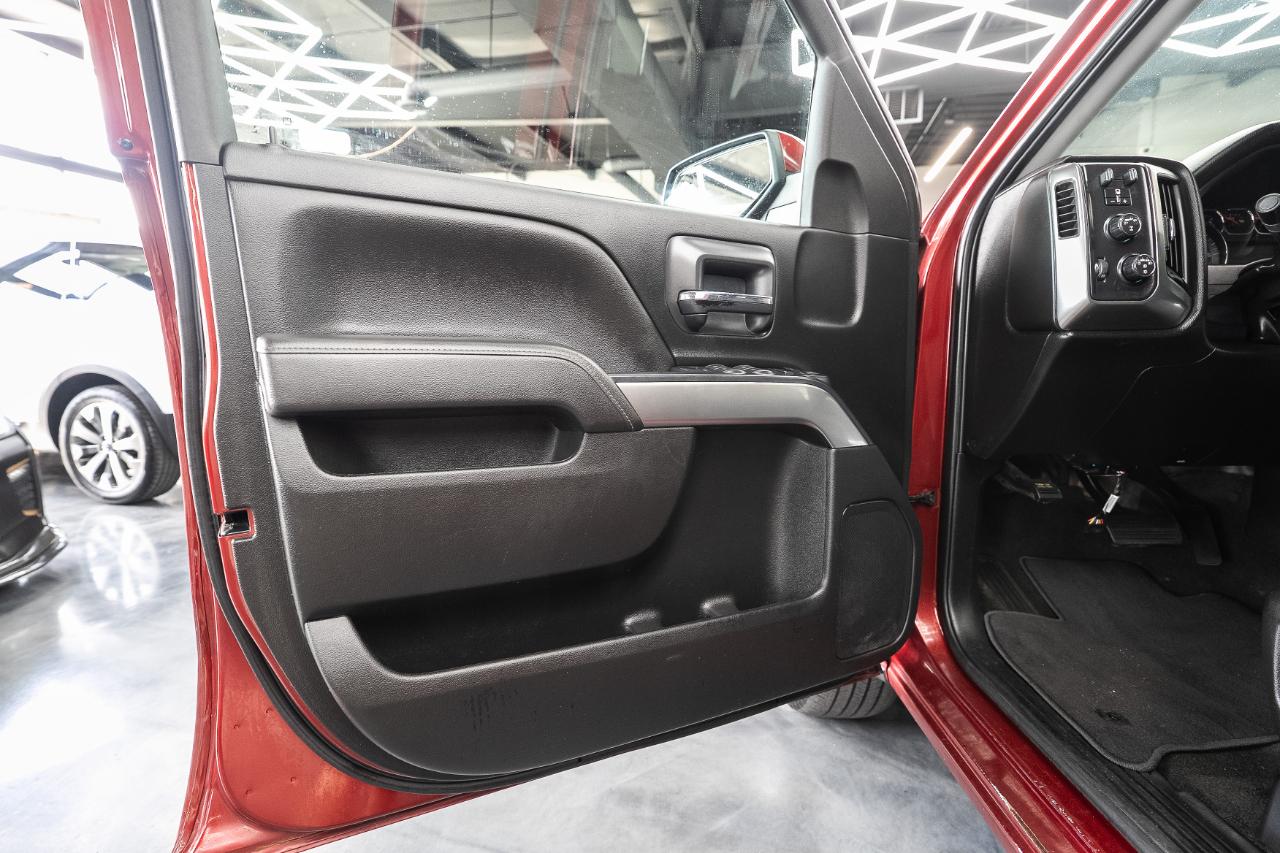 Chevrolet Silverado 1500 LT Double Cab 4WD 2018
