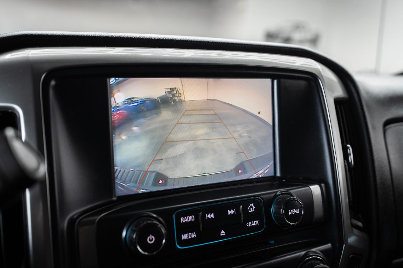 Chevrolet Silverado 1500 LT Double Cab 4WD 2018