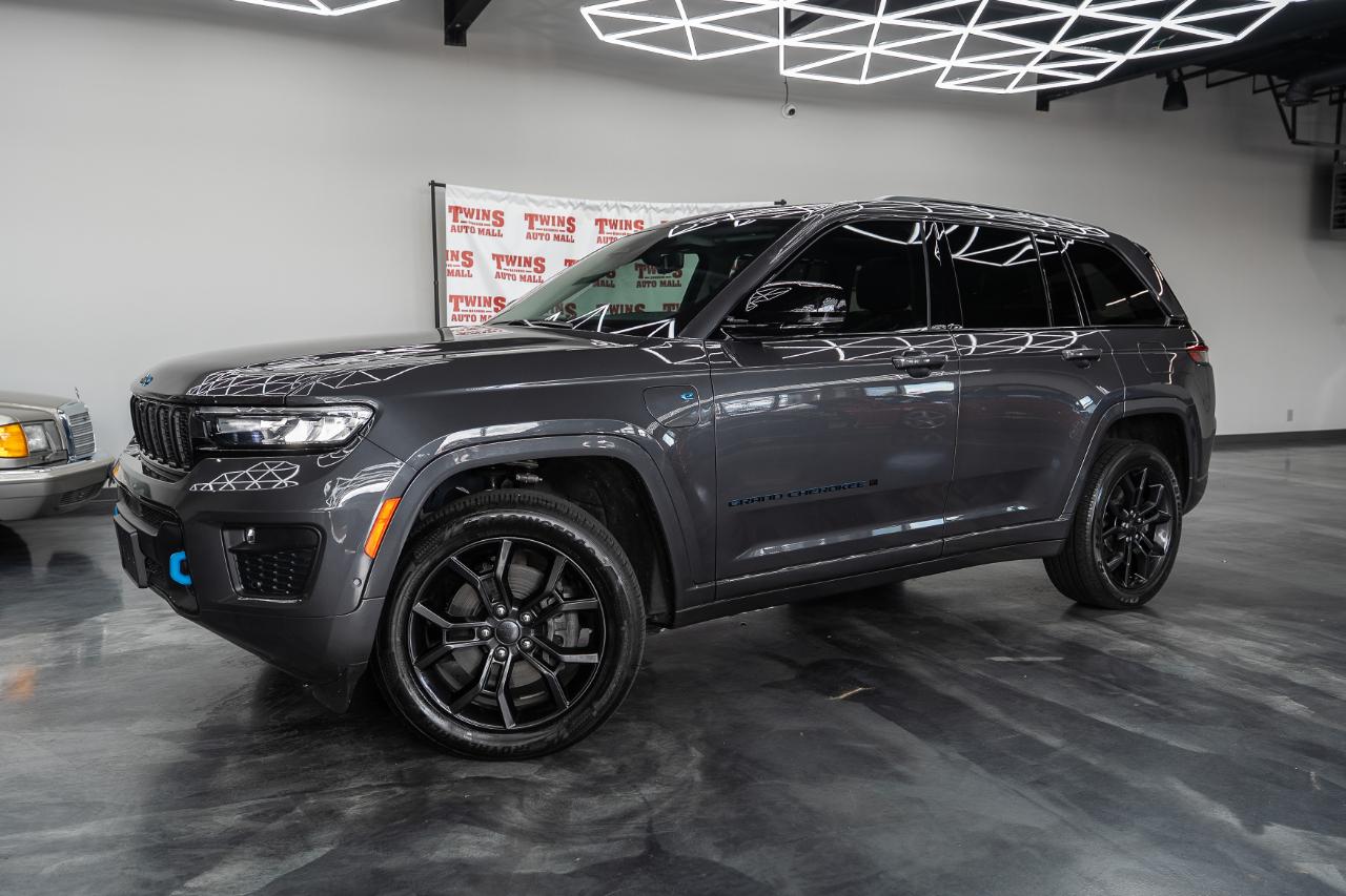 Jeep Grand Cherokee 4xe Base 2024