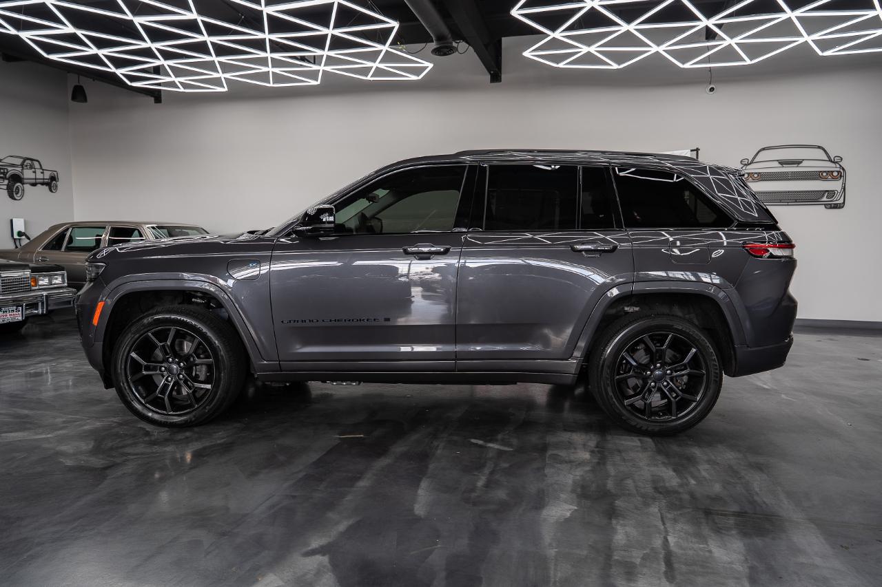 Jeep Grand Cherokee 4xe Base 2024