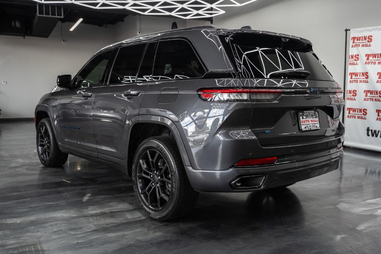 Jeep Grand Cherokee 4xe Base 2024