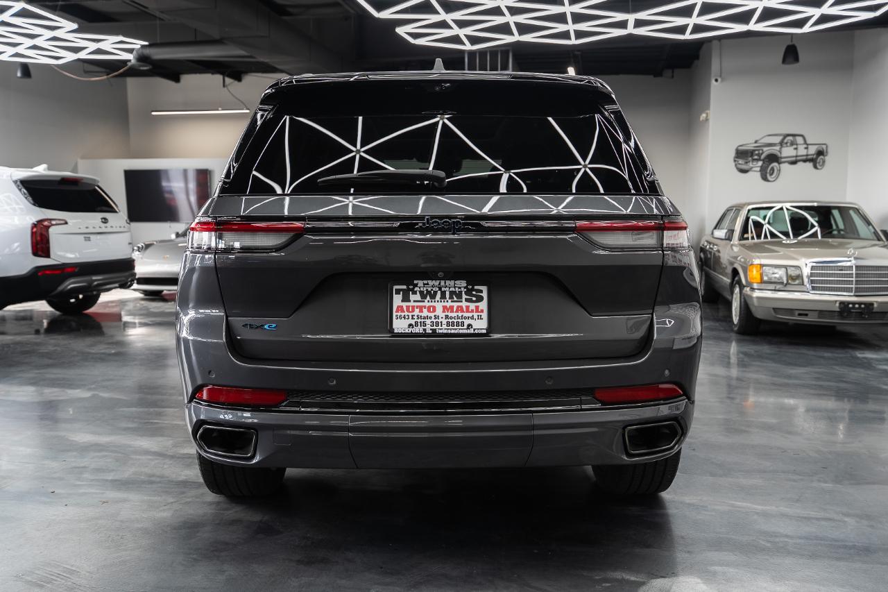 Jeep Grand Cherokee 4xe Base 2024