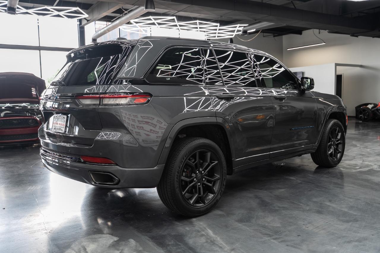 Jeep Grand Cherokee 4xe Base 2024