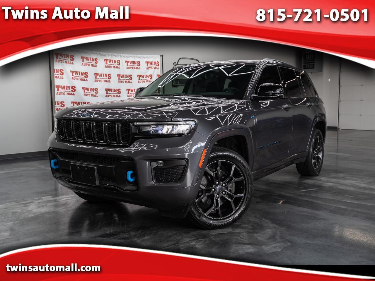 Jeep Grand Cherokee 4xe Base 2024