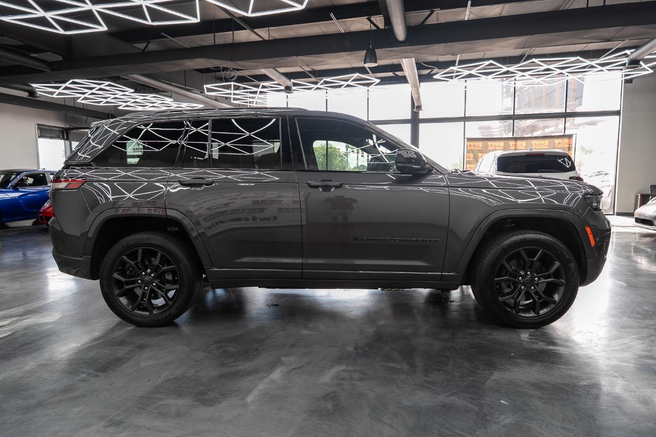 Jeep Grand Cherokee 4xe Base 2024