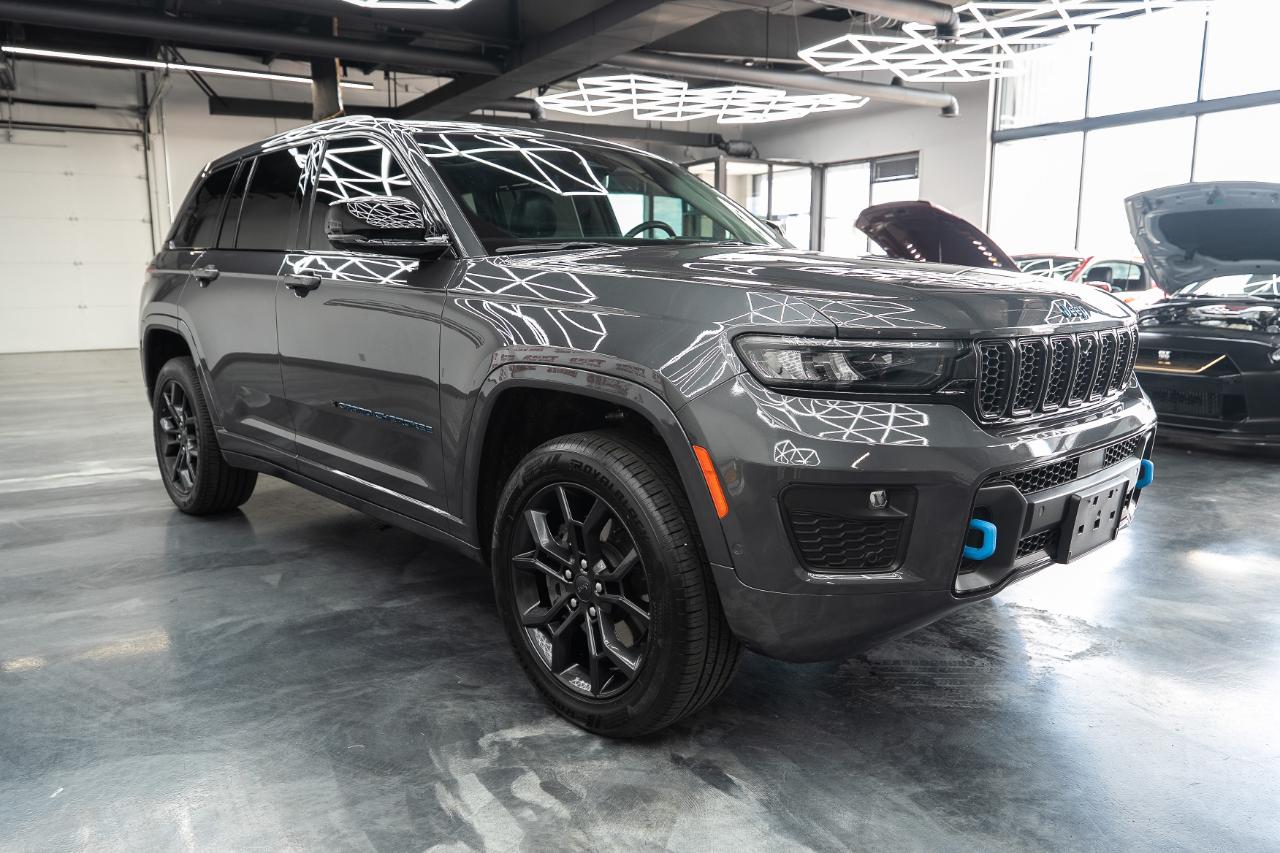 Jeep Grand Cherokee 4xe Base 2024