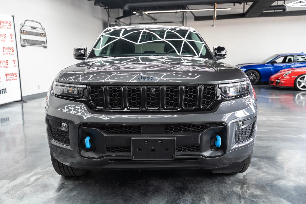 Jeep Grand Cherokee 4xe Base 2024