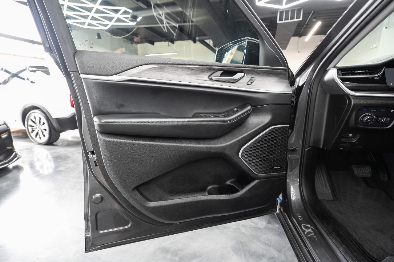 Jeep Grand Cherokee 4xe Base 2024