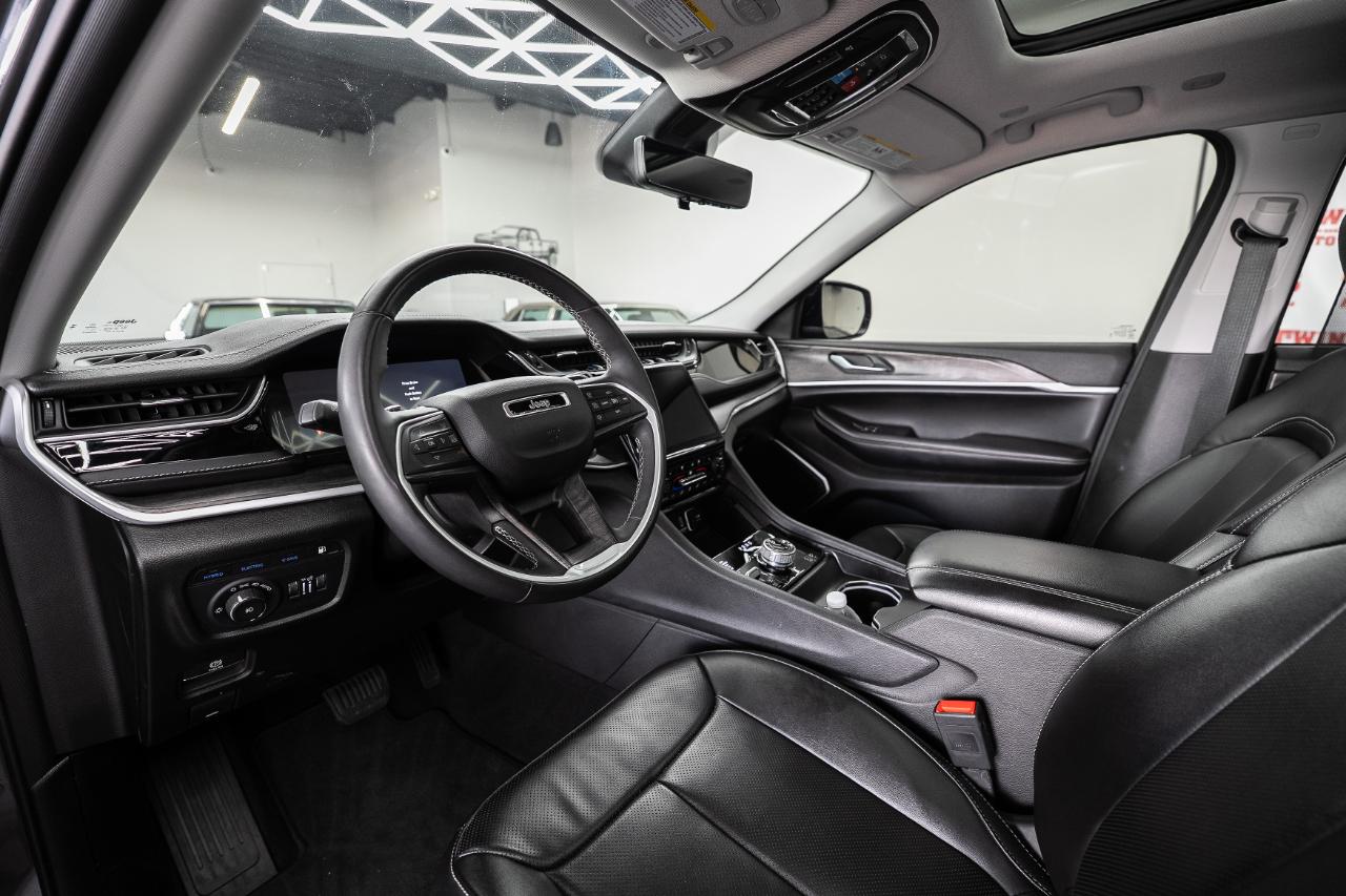 Jeep Grand Cherokee 4xe Base 2024