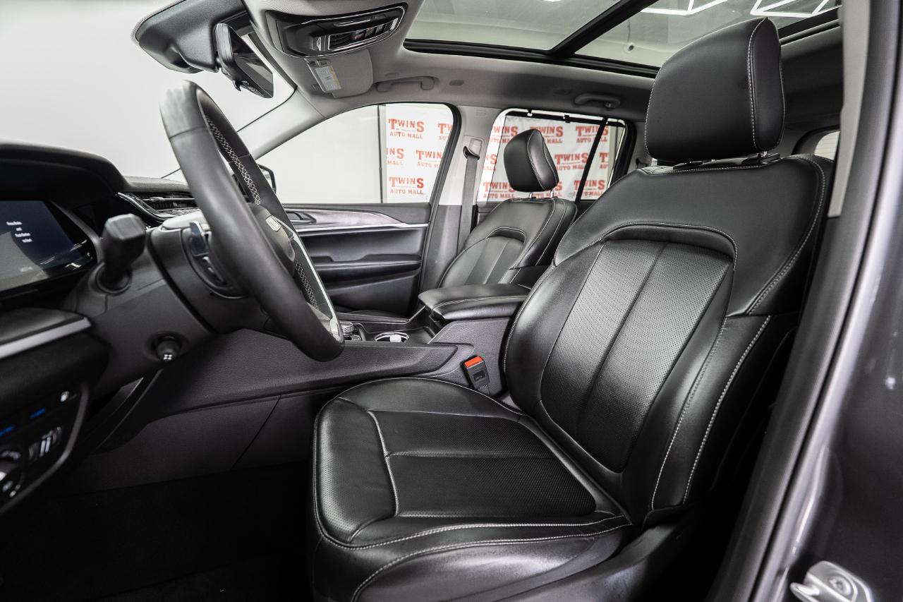 Jeep Grand Cherokee 4xe Base 2024